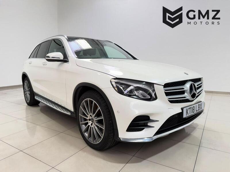 Mercedes-Benz Mercedes-Benz GLC main image