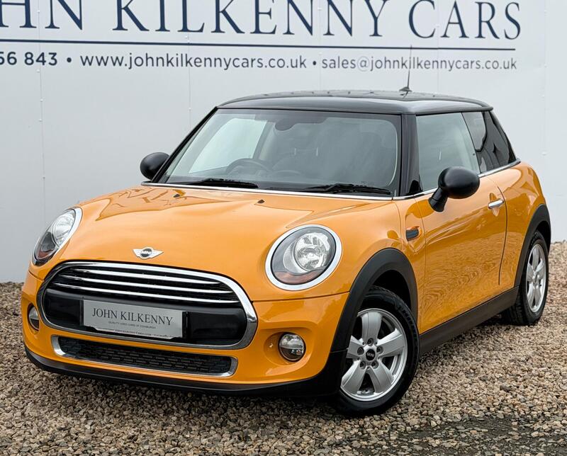 Mini Hatch view 3