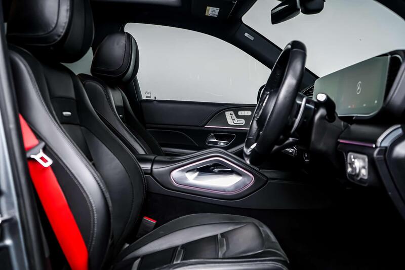 Mercedes-Benz Gle view 6