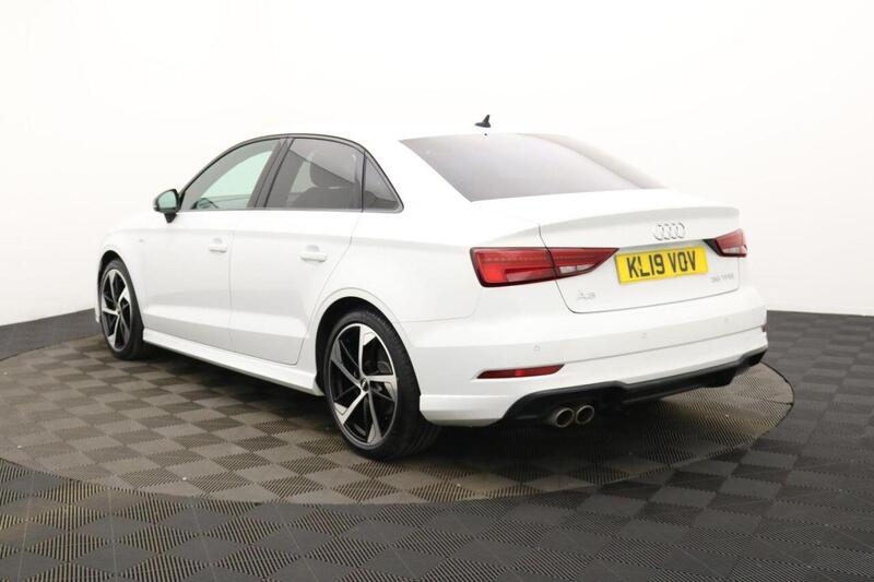 Audi A3 view 6