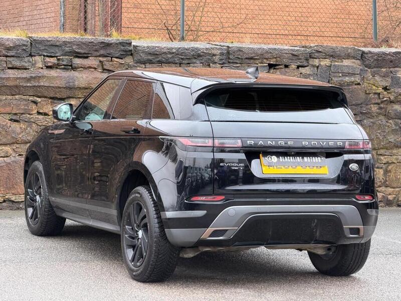 Land Rover Range Rover Evoque view 5