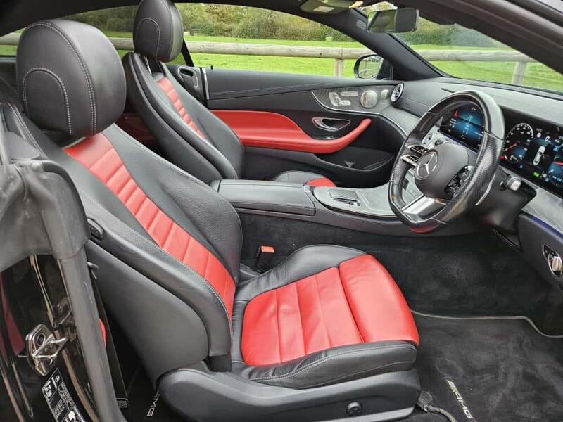 Mercedes-Benz E Class view 5