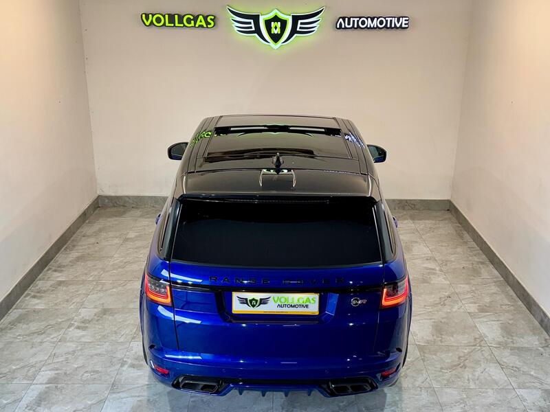 Land Rover Range Rover Sport view 5