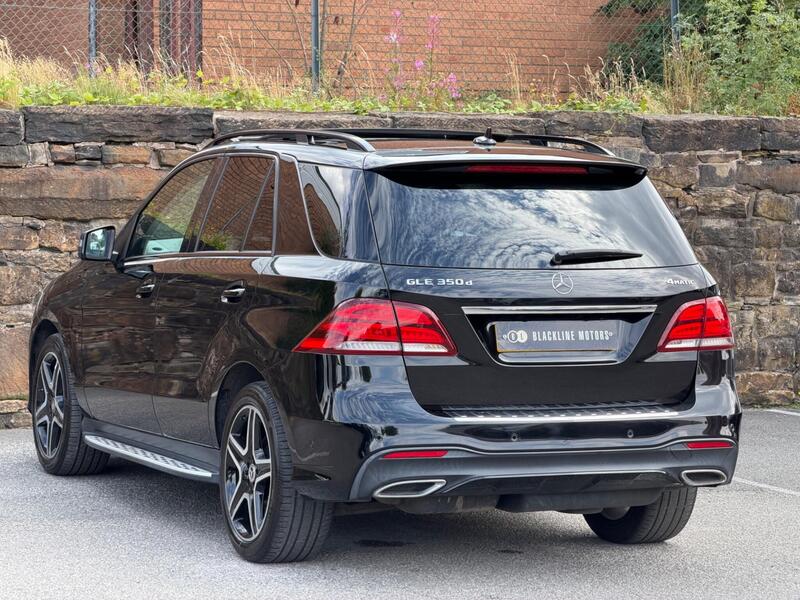 Mercedes-Benz Gle view 5