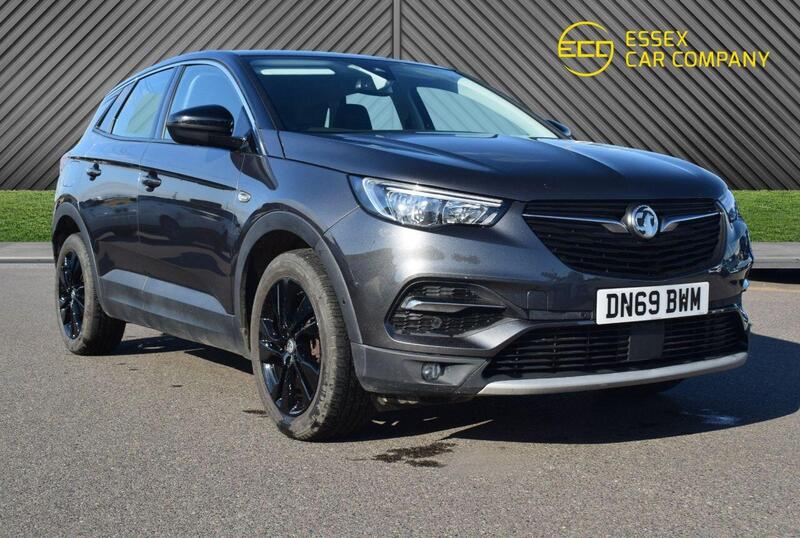 Vauxhall Grandland X view 5