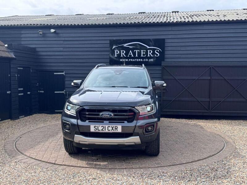 Ford Ranger view 6
