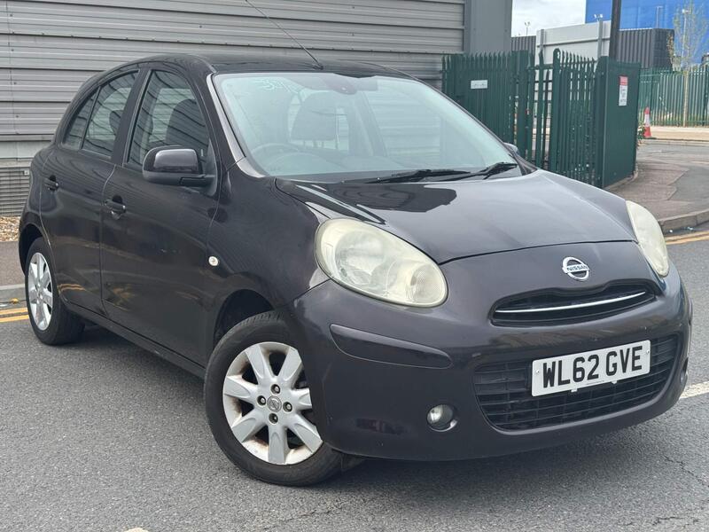 Nissan Micra — photo 1
