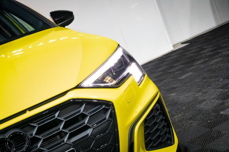 Audi Audi S3 view 5