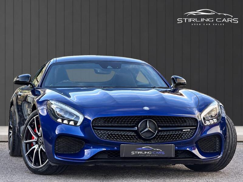 AMG GT
