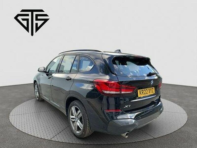 BMW X1 view 5