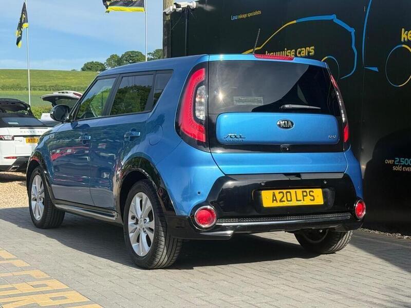 Kia Soul view 3