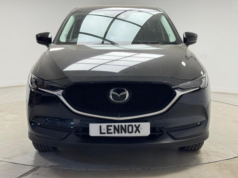 Mazda CX-5 view 2