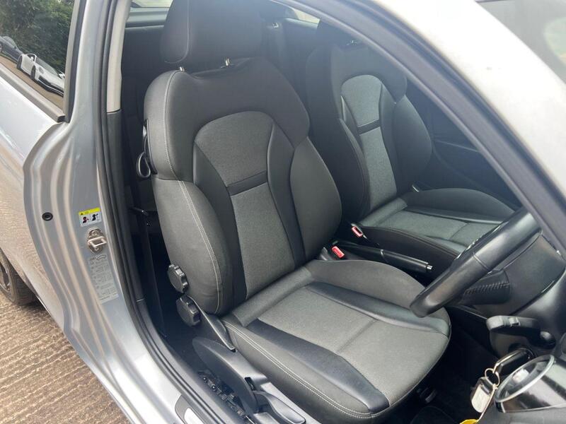 Audi A1 view 10
