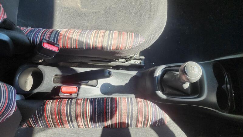 2017 Citroen C1 — photo 18
