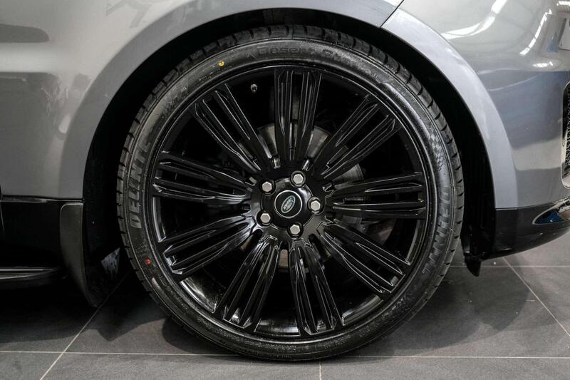 Land Rover Range Rover Sport view 7