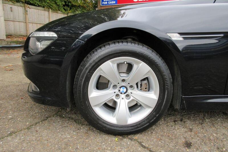 BMW 6 Series view 10