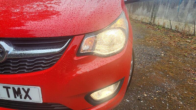 2015 Vauxhall Viva — photo 16