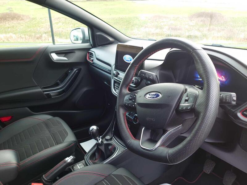 Interior Front