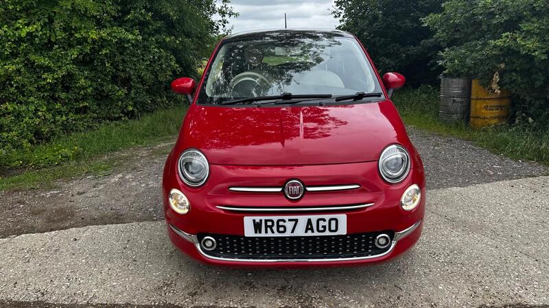 2017 Fiat 500 — photo 5