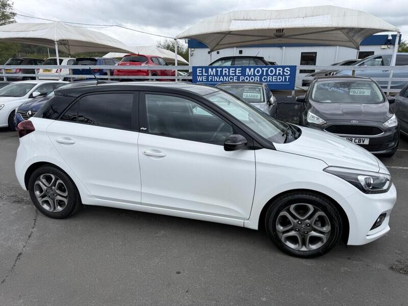 Hyundai i20 view 6