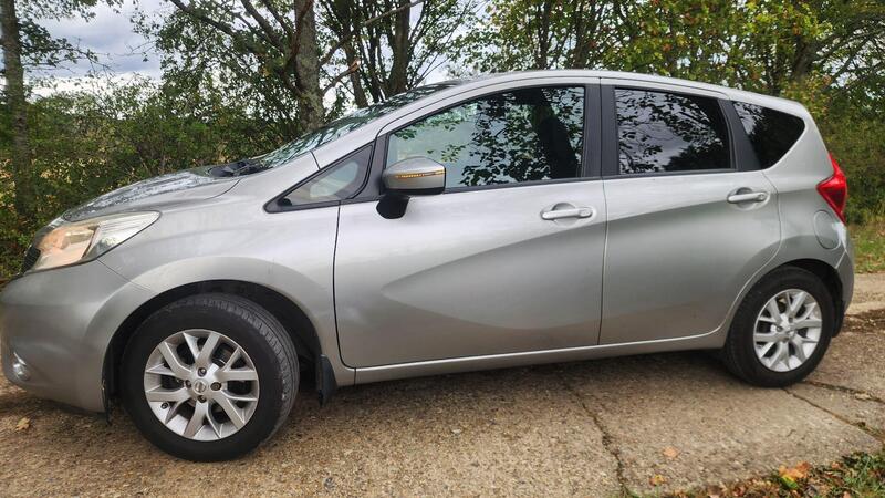 2015 Nissan Note — photo 5