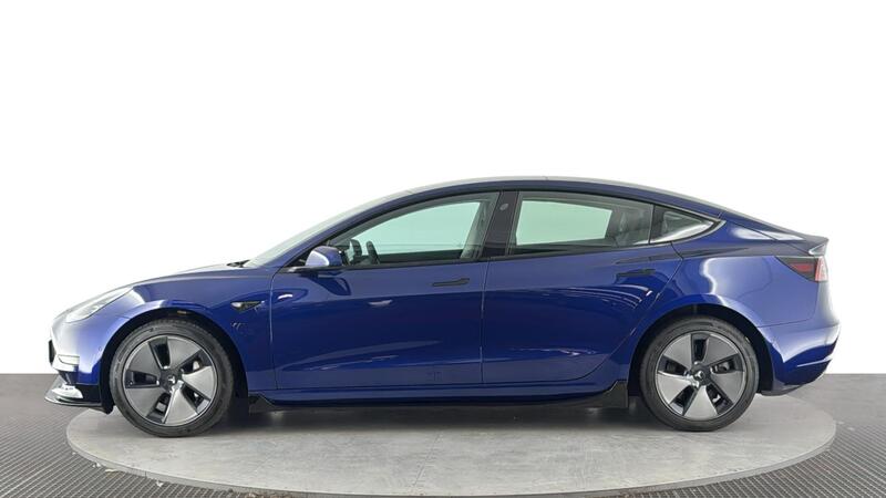 Tesla Model 3 view 7