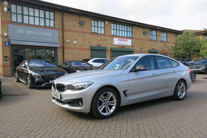 BMW 3 Series Gran Turismo main image