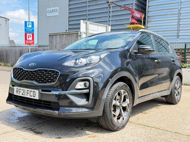 Kia Sportage view 6