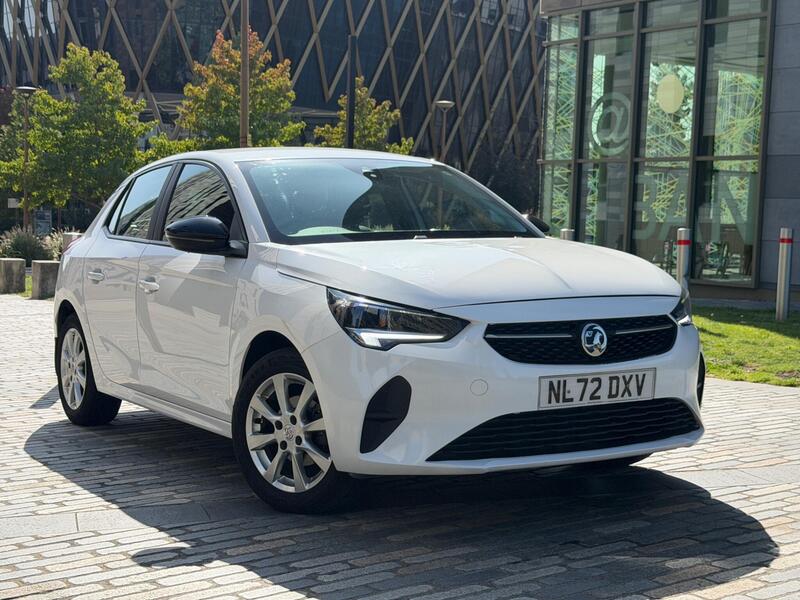 Vauxhall Corsa — photo 1