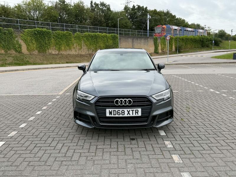 Audi A3 — photo 1
