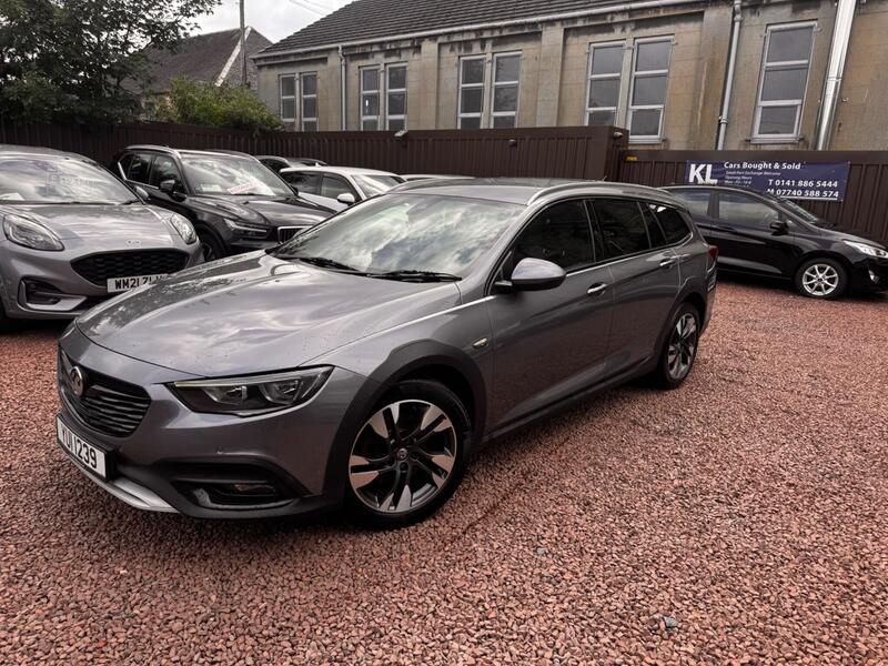 Vauxhall Insignia view 7