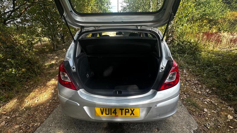 2014 Vauxhall Corsa — photo 5