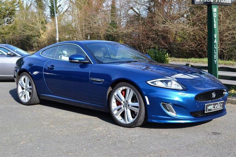 Jaguar XKR main image