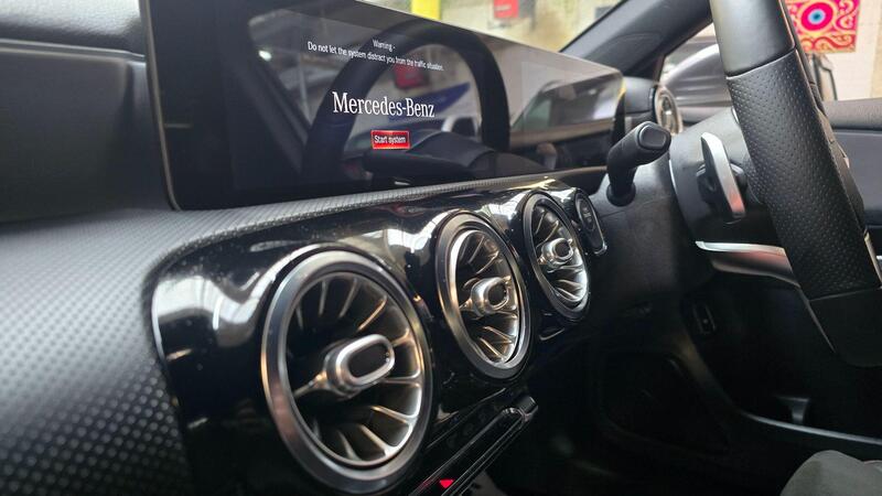 Mercedes-Benz A-Class view 6