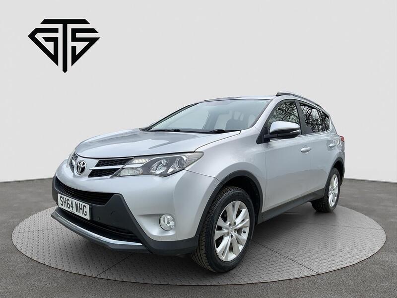 Toyota Rav4 view 7
