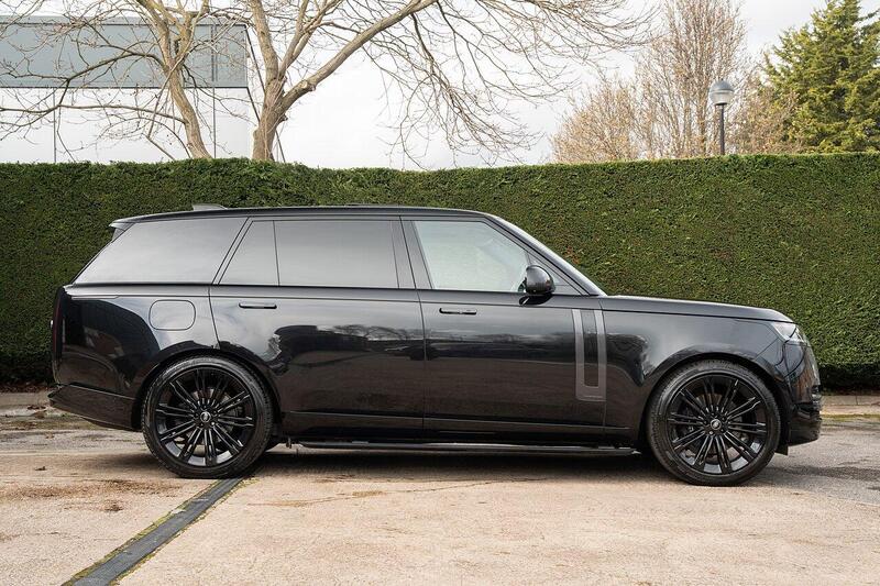 Land Rover Range Rover view 6