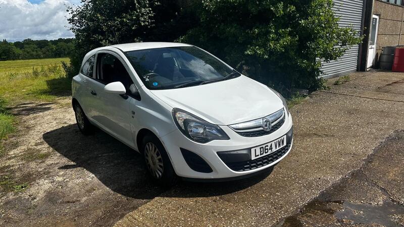 2015 Vauxhall Corsa 1.2 16V S Euro 5 3dr for sale at IHK Enterprise West Sussex