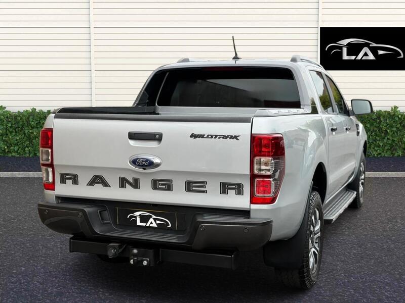 Ford Ranger view 6
