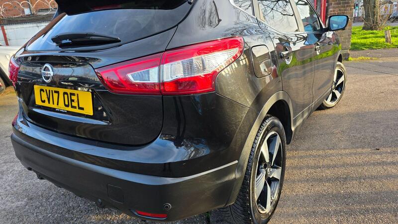 Nissan Qashqai view 5