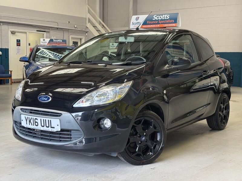 Ford Ka/Ka+ view 3