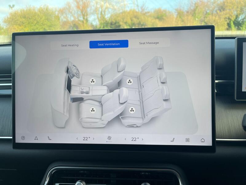 Infotainment System