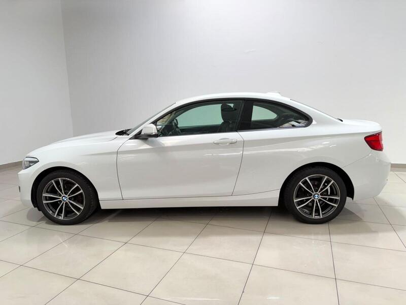 BMW 2 Series view 5