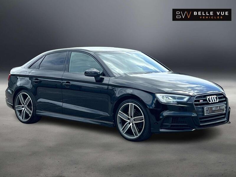 Audi S3 main image