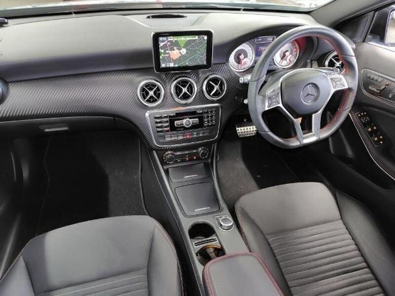 Mercedes-Benz A-Class view 5