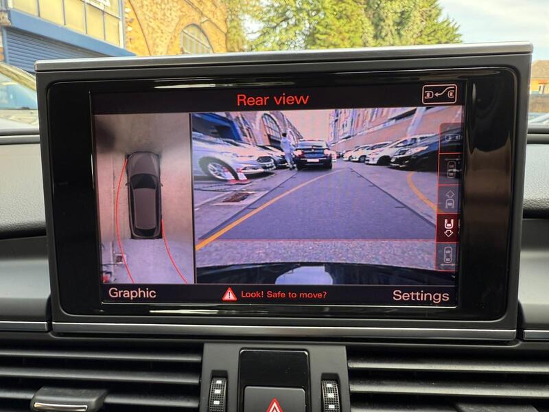 Audi A6 view 25