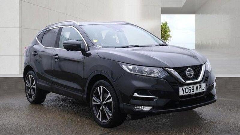 2019 Nissan Qashqai 1.3 DIG-T N-Connecta Euro 6 (s/s) 5dr