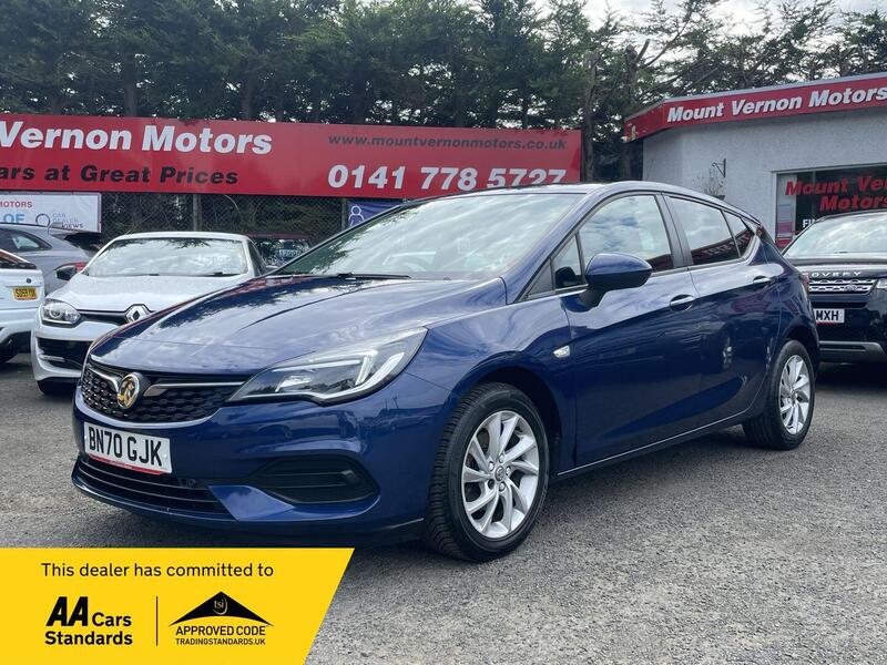 Vauxhall Astra main image
