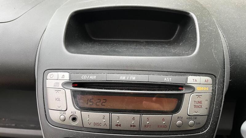 2009 Peugeot 107 — photo 29