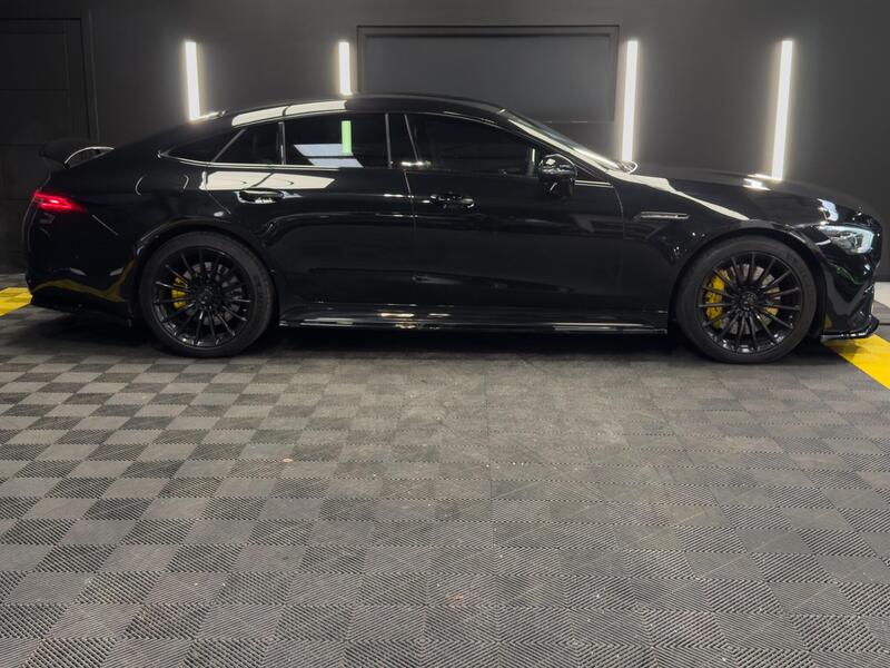 Mercedes-Benz Amg GT view 6