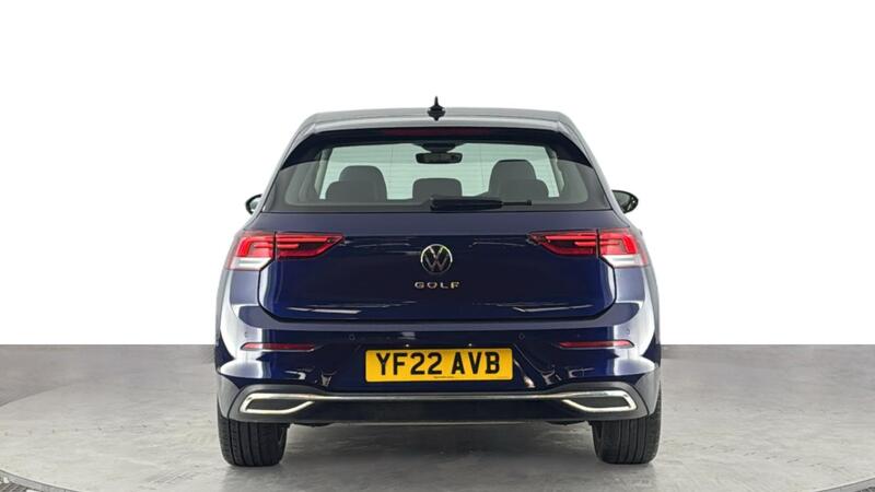 Volkswagen Golf view 5